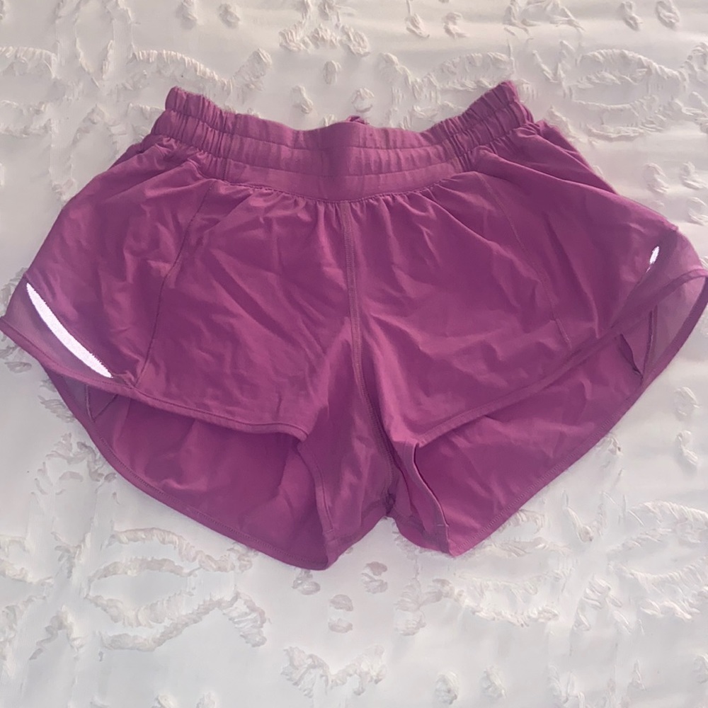 Rare lululemon shorts